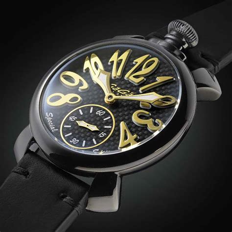 gaga milano replica watch|gaga milano carbon.